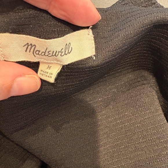 Madewell top - Picture 3 of 3
